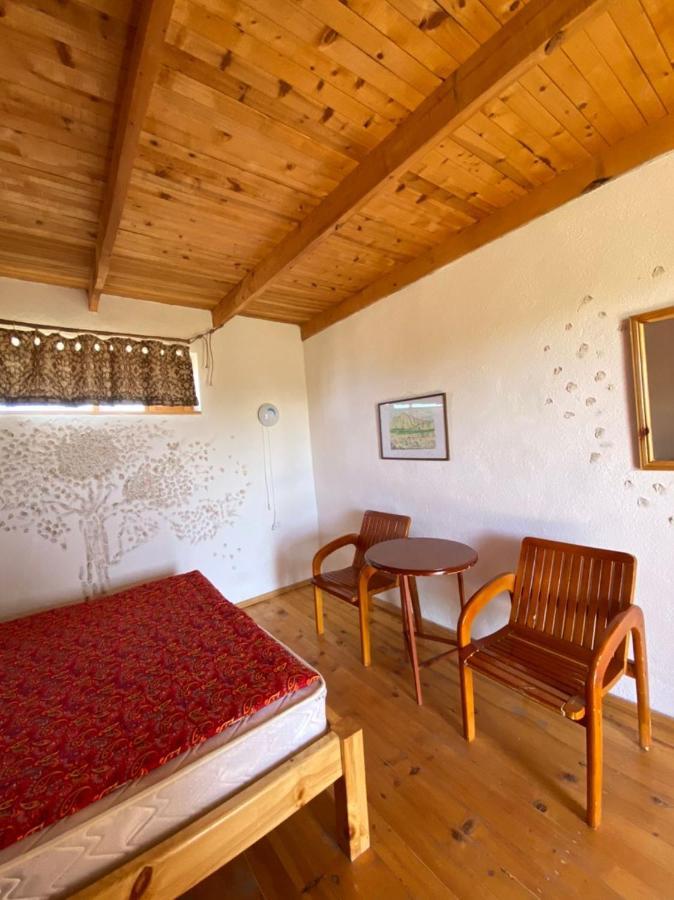 Eldos-Ata Eco Hotel Tossor Eksteriør bilde