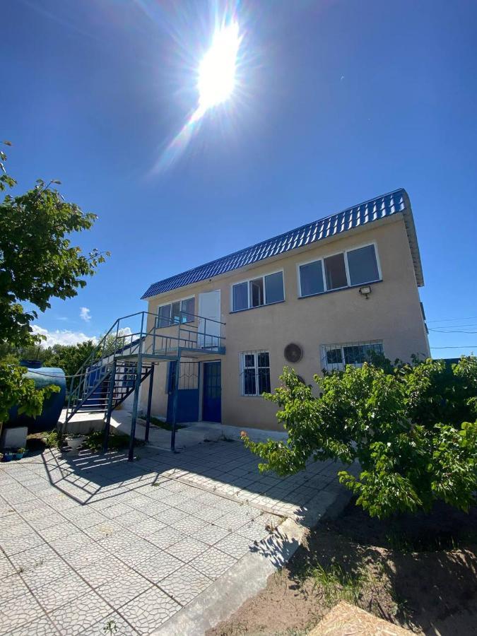 Eldos-Ata Eco Hotel Tossor Eksteriør bilde