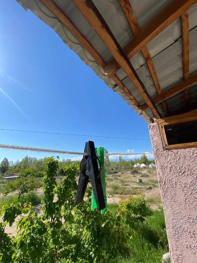 Eldos-Ata Eco Hotel Tossor Eksteriør bilde