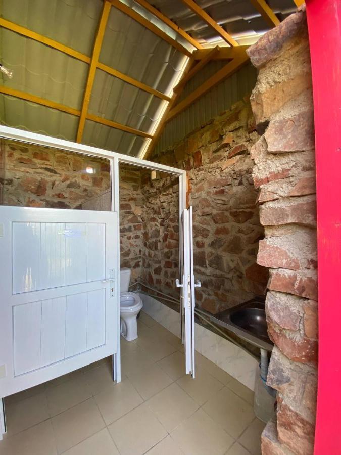 Eldos-Ata Eco Hotel Tossor Eksteriør bilde