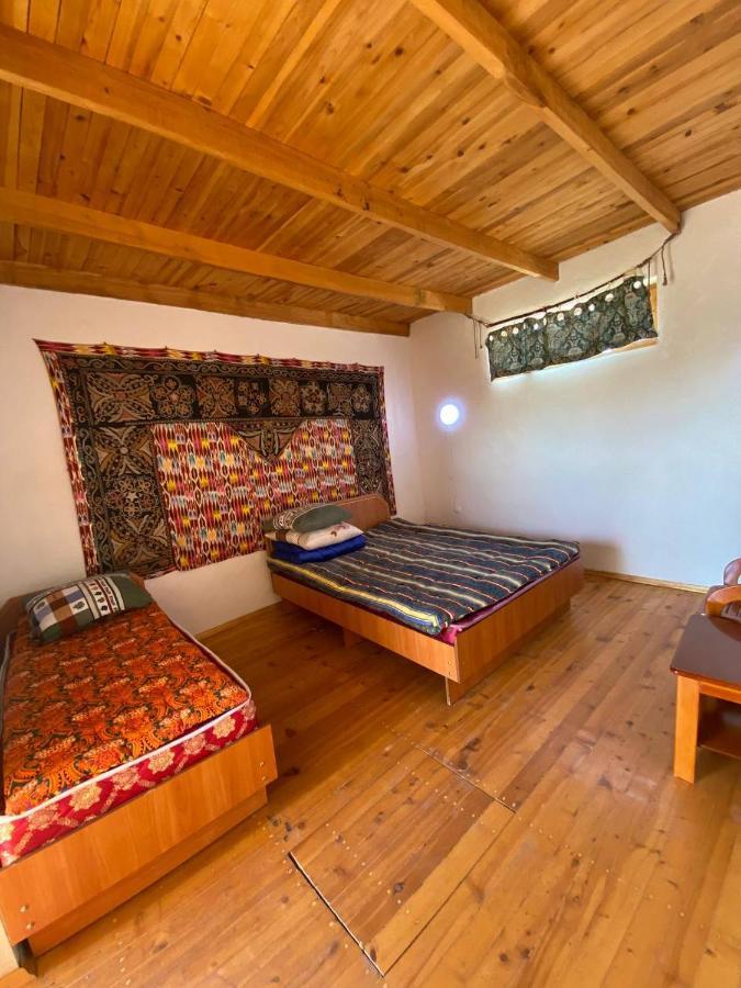 Eldos-Ata Eco Hotel Tossor Eksteriør bilde