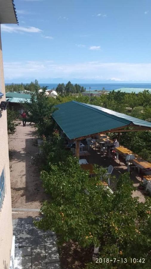 Eldos-Ata Eco Hotel Tossor Eksteriør bilde