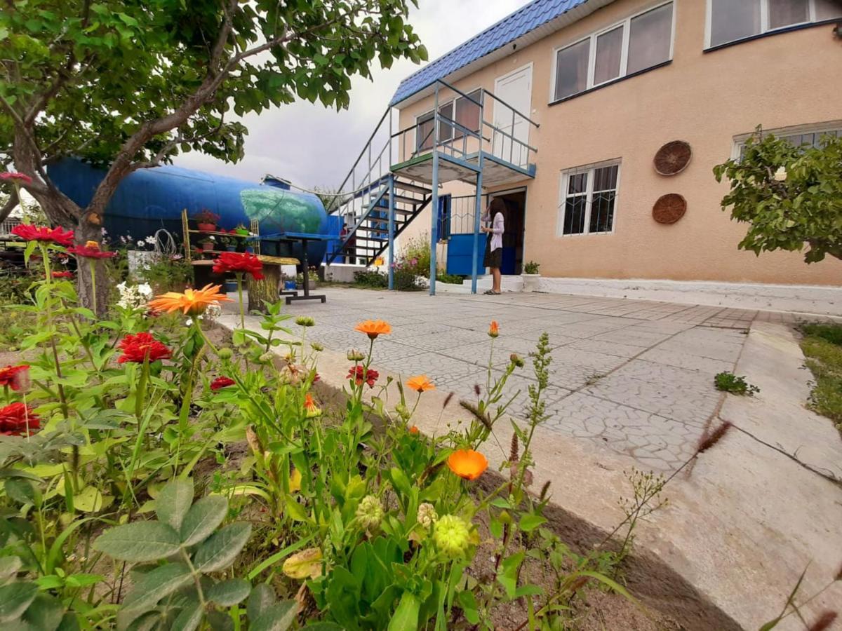 Eldos-Ata Eco Hotel Tossor Eksteriør bilde