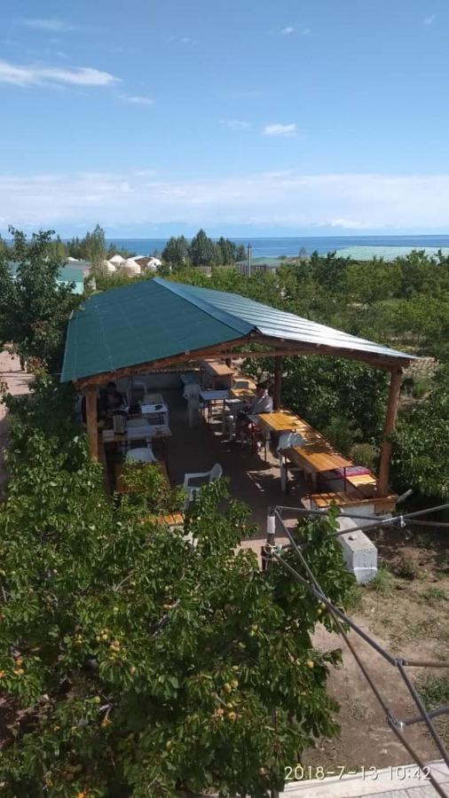 Eldos-Ata Eco Hotel Tossor Eksteriør bilde